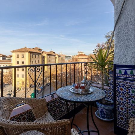 شقة Piso Arco De Elvira Plaza Del Triunfo غرناطة المظهر الخارجي الصورة